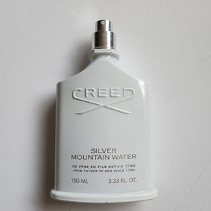 Creed Silver Mountain Water Tester